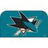NHL San Jose Sharks Solid Background Nintendo Switch 2 (2025) with Joy-Con Skin